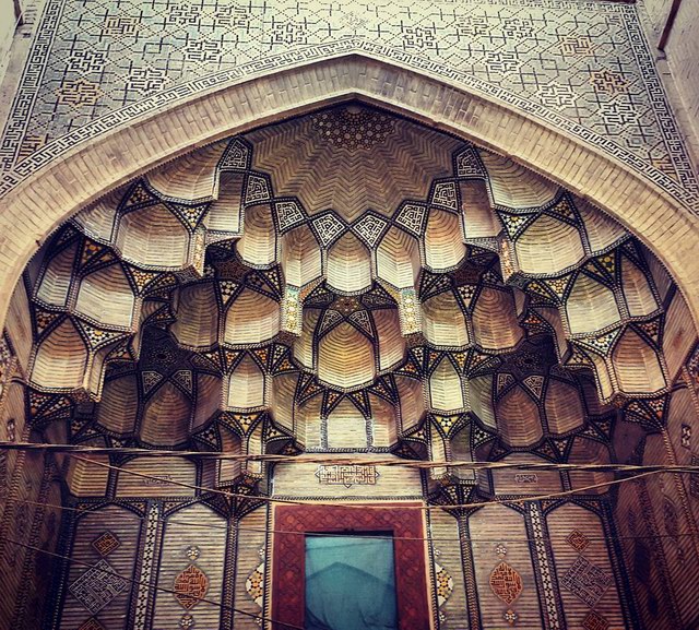 貵񷶥 Mosque of iran by m1rasoulifard