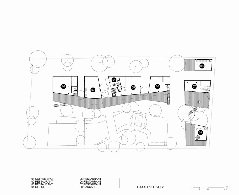 һ߶˵ҵ Kreetha7 by Stu/D/O Architects